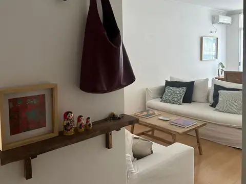 Departamento en Alquiler Temporal de 3 ambientes