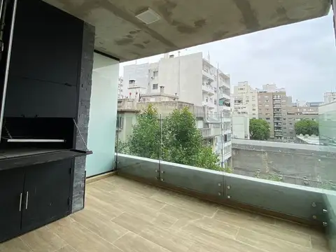 ALQUILER APARTAMENTO 2 DORMITORIOS PARRILL. CORDON