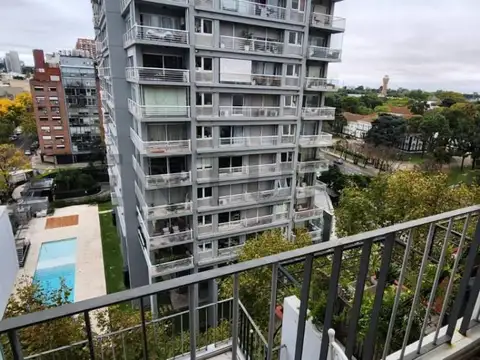 Departamento en Alquiler de Monoambiente
