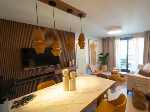 Departamento en Venta de 3 ambientes