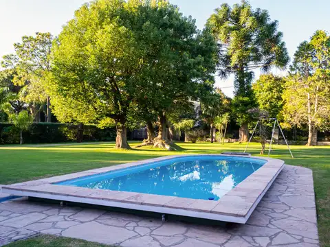 Casa 3 ambientes con 3 baños