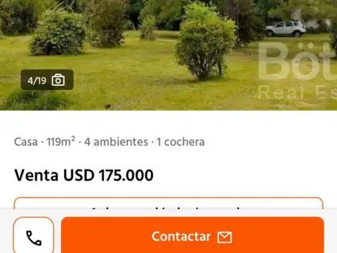 Terreno - Dique Lujan