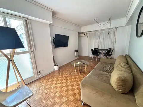 Venta Depto 2 ambientes Palermo Luminoso 42 mts