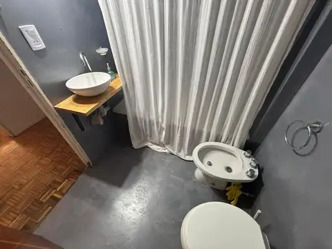 Venta Depto 2 ambientes Palermo Luminoso 42 mts