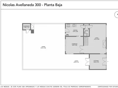 VENTA DE CASA DE 4 AMBIENTES C/TERRAZA, JARDIN Y COCHERA CUBIERTA EN FLORIDA VICENTE LÓPEZ, ZON...