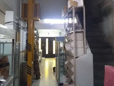 Galpon en Venta 8,74  mts Frente