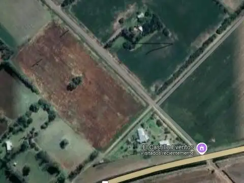 Terreno en Venta 66  mts Frente