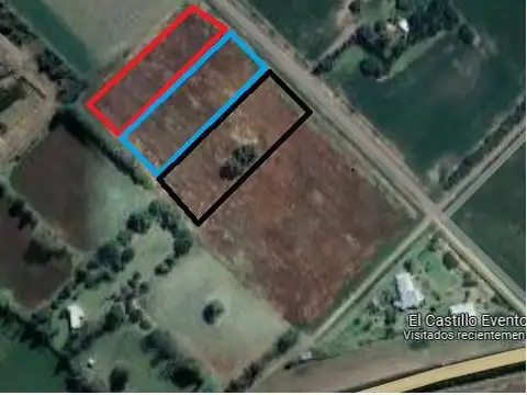 Terreno en Venta en Carlos Casares, USD 110.000