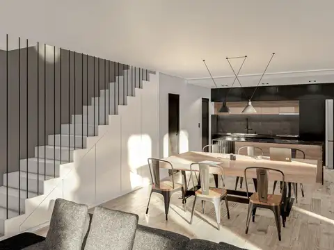 Departamento en Venta de Monoambiente