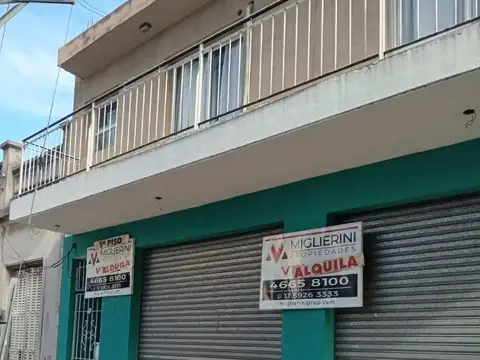 OFICINA PLANTA ALTA (2 monoambientes) - MORON