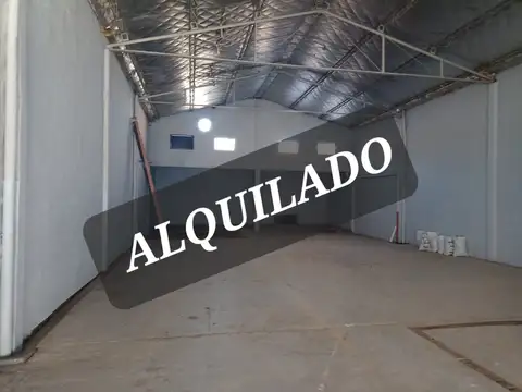 GALPON SOBRE CUYO MARTINEZ ZONA INDUSTRIAL 