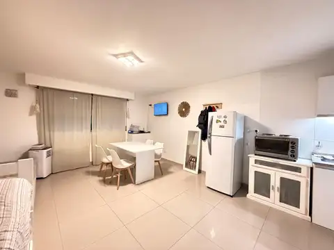 VENTA/PERMUTA: Departamento Monoambiente. Nuestra Señora de Lourdes, Rosario.