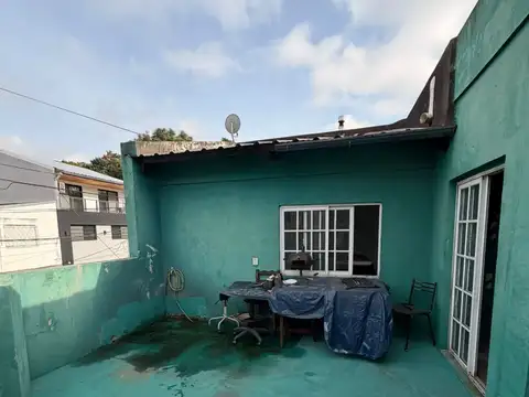 ALQUILER PH DEPÓSITO O TALLER SAN ANDRÉS