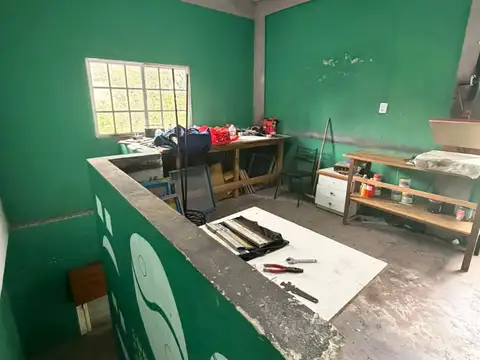 ALQUILER PH DEPÓSITO O TALLER SAN ANDRÉS