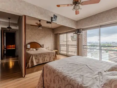Departamento 4 ambientes con 2 baños