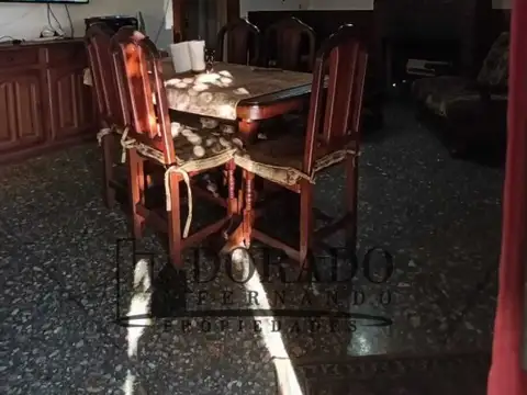 Depto Tipo Casa en Venta en El Palomar, USD 50.000