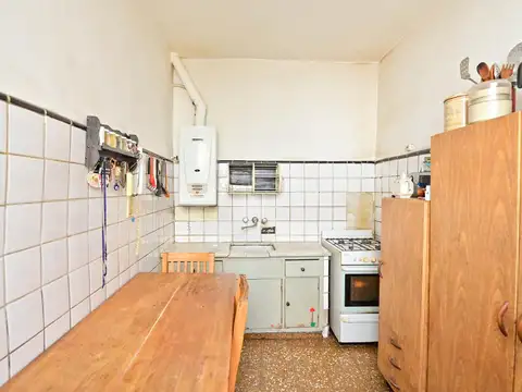 Departamento en Venta en Caballito Norte, USD 125.000