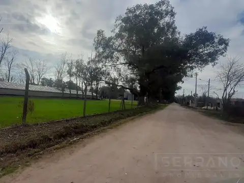 Venta de 1 Hectárea en Carabassa, Pilar. Estancias del Pilar