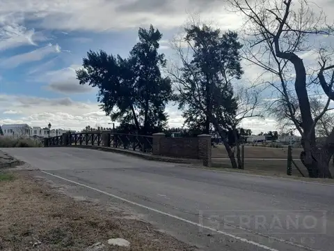 Terreno en Venta 100  mts Fondo