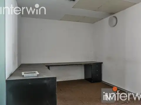 Oficina Monoambiente con 2 baños