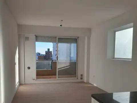 VENTA - Departamento de 1 ambiente - Barrio Martin, Rosario.