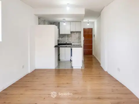 VENTA - Departamento de 1 ambiente - Barrio Martin, Rosario.