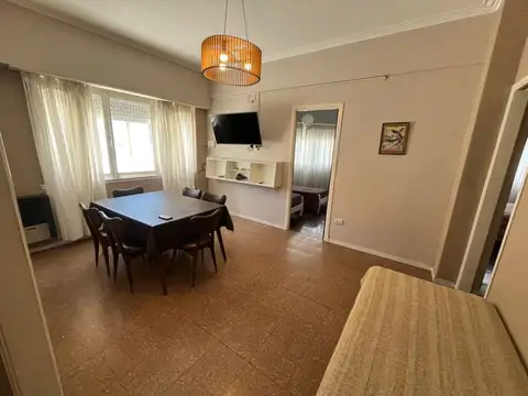 ALQUILER TEMPORARIO DEPARTAMENTO 3 AMBIENTES CON COHERA, PERLA NORTE