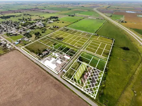 Terreno en Venta en San Jeronimo del Sauce, USD 45.000
