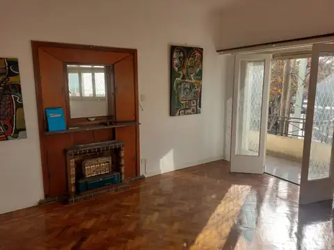 Depto Tipo Casa 4 ambientes con 1 baño