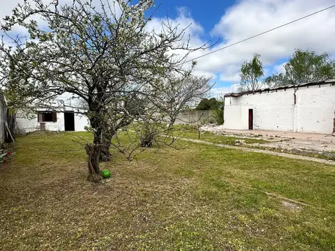 LOTE EN VENTA BERISSO CON ESCRITURA