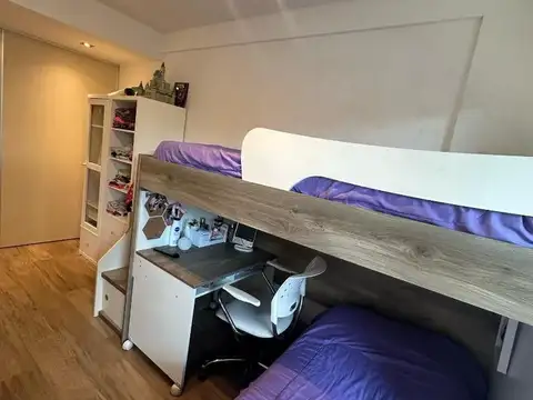 Departamento 4 ambientes con 2 baños