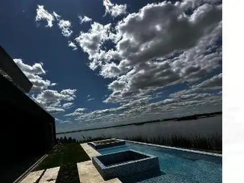 CASA ALQUILER ANUAL MARINAS PUERTOS DEL LAGO ESCOBAR  5 DORMITORIOS