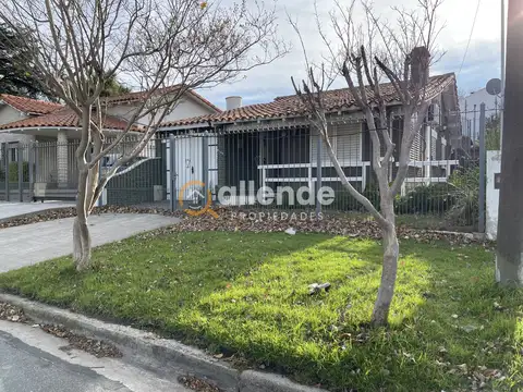 Chalet 3 ambientes, Punta Mogotes