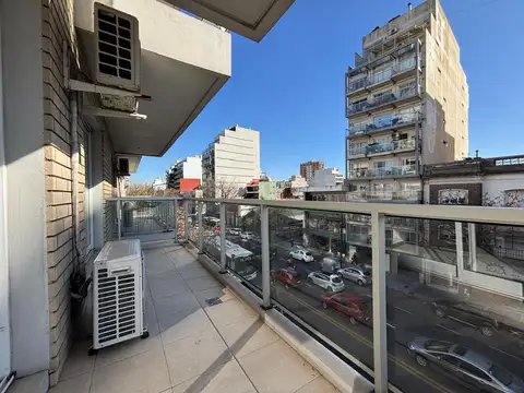 Avenida Raúl Scalabrini Ortiz 1200