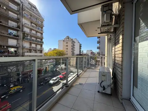 VENTA DEPARTAMENTO 2 AMBIENTES PALERMO