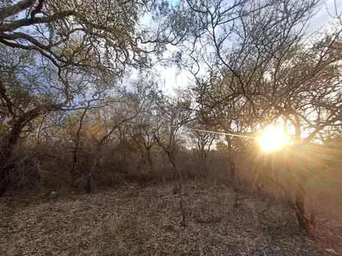 Oportunidad! Excelente terreno en Villa de las Rosas, Traslasierra