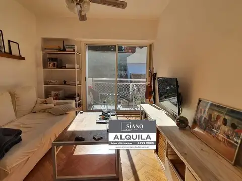 Departamento en Alquiler en Vicente Lopez Vias / Maipu, $ 1.000.000