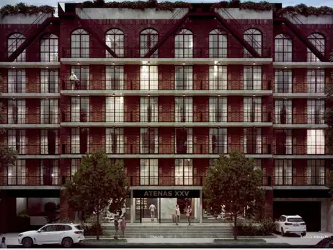 Departamento en venta