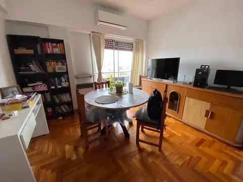 Departamento en Venta en Caballito, USD 84.900