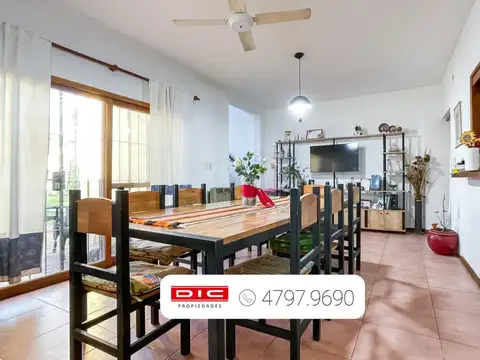 Chalet 3 dormitorios Venta - Florida Belgrano - Oeste