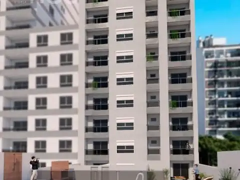 VENTA MONOAMBIENTE EN CONSTRUCCIÓN CON AMENITIES EN MARTIN