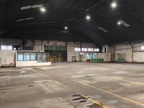 Galpón 1200 m² - Circunvalación y Presidente Perón