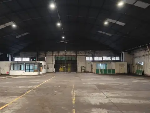 Galpón 1200 m² - Circunvalación y Presidente Perón