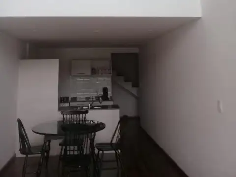 Departamento 2 ambientes con 2 baños