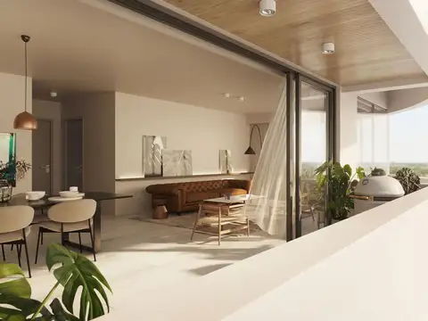 Departamento en Venta 3 AMB en Boulevard Brickell