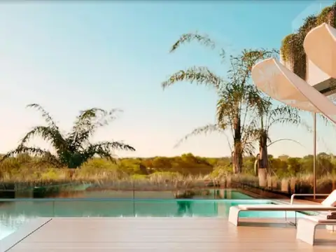 Departamento en Venta al Oeste