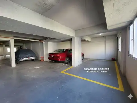 COCHERA FIJA CUBIERTA VENTA AV. BELGRANO 2900 CABA