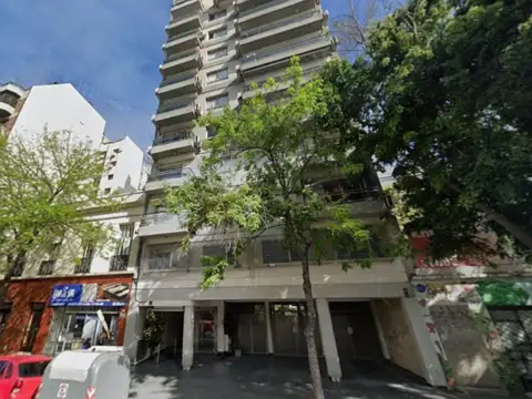 COCHERA FIJA CUBIERTA VENTA AV. BELGRANO 2900 CABA