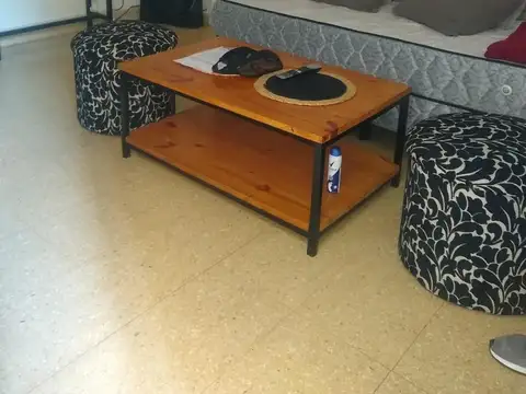 Depto en venta dos ambientes en Quilmes Centro con patio