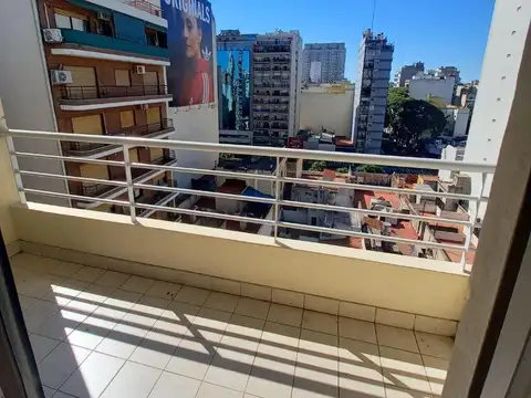 Departamento en Alquiler de Monoambiente